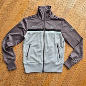 adidas Originals 83-C J. Mano Track Jacket Size Medium